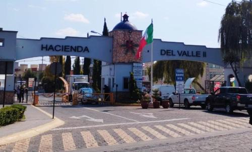 Toluca Casa Haciendas del Valle