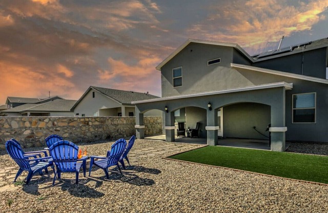 Toluca · Comfortable 4/3.5 private home near parks