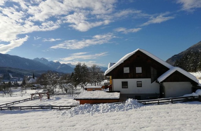 Tom's Hütte