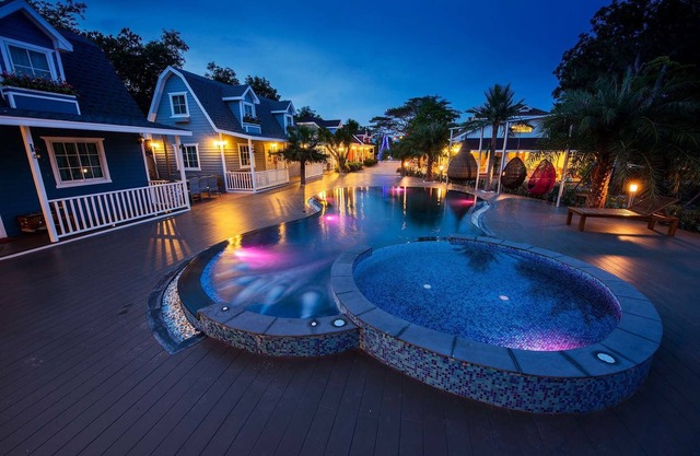 Tomangoh Vintage Resort