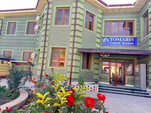 Tomaris