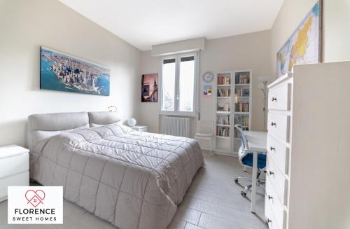 Tommaso Apartment with free parking by Florence Sweet Homes