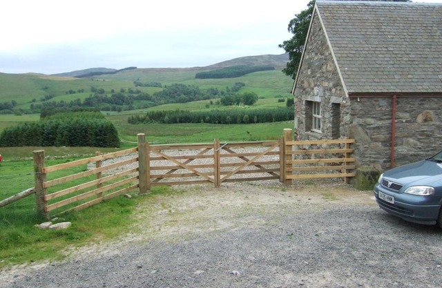 Tomnagairn Cottage