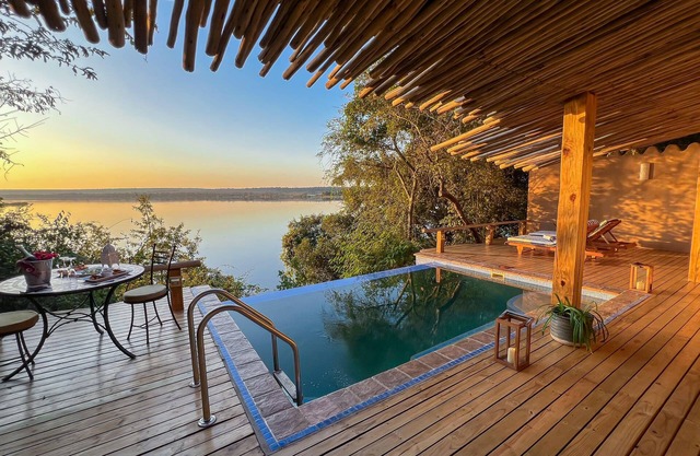 Tongabezi Lodge