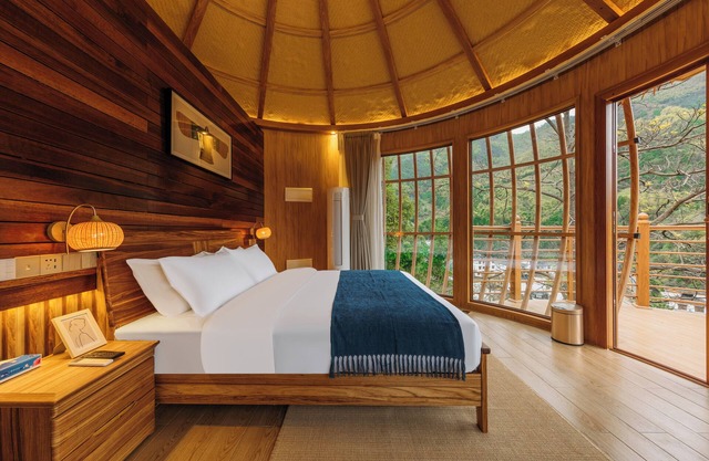 Tongcheng Mindful Retreat Eco Lodge