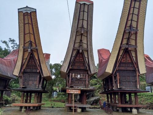 Tongkonan KALE Landorundun