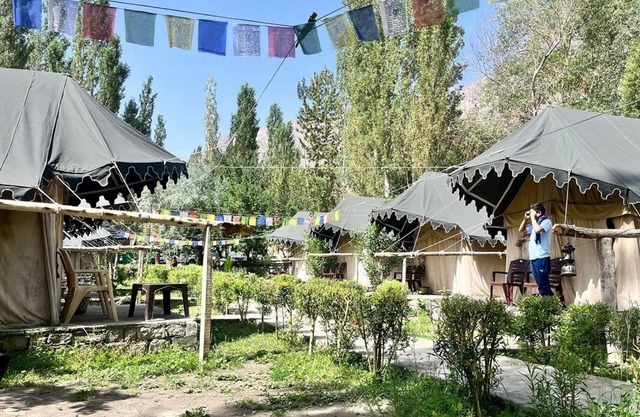 Tongspon Camp