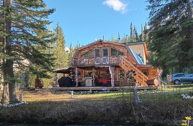 Tonsina Creek Whispers Lodge