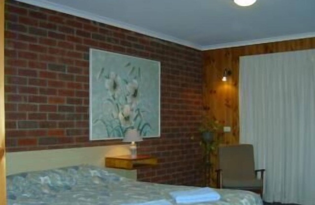 Tooleybuc Country Roads Motor Inn