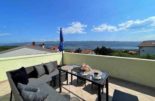 Top Apartments / Top Apartment 3 - with Panoramic Sea View