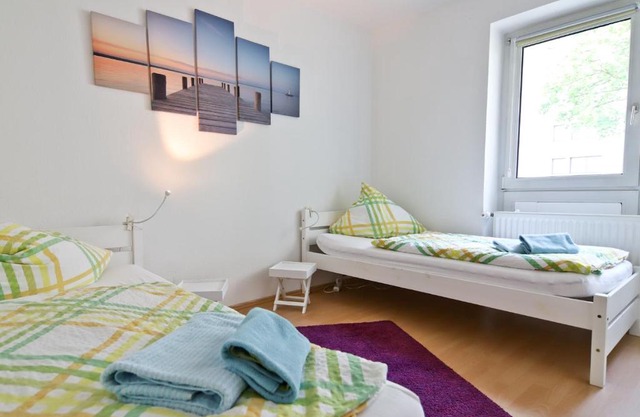 Top Apartmentwohnungen Veltins Arena