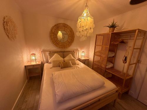 TOP appartement met garage "Au Franelle"