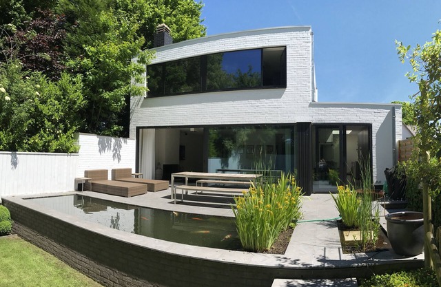 Encantadora y relajante casa de vacaciones con hermoso jardín