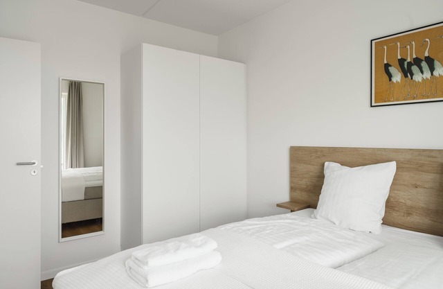 Top-class 1-bedroom apartment in Odense - 337
