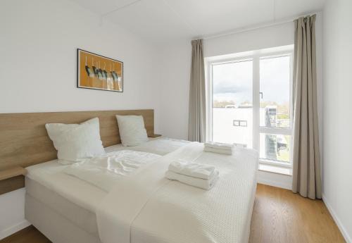 Top-class 1-bedroom apartment in Odense - 338