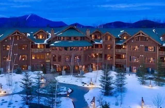 Top Class | Whiteface Lodge | Concierge | Heated Pool