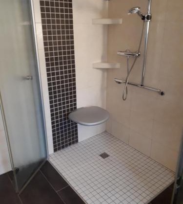 Top EG Rollstuhlwohnung 80qm zum erschwinglichen Preis
