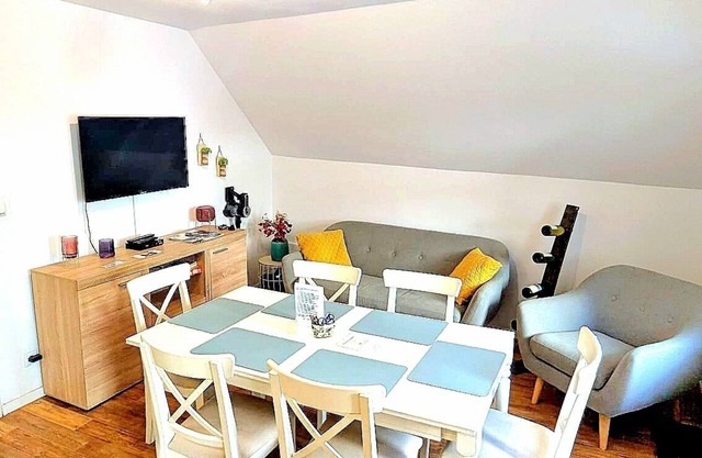 Top Ferienwohnung im Ältesten Weinort Deutschlands. Haustierfreundlich!