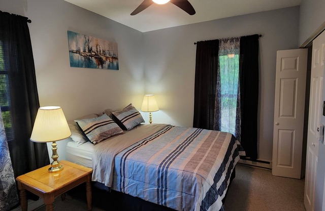 Top floor condo
