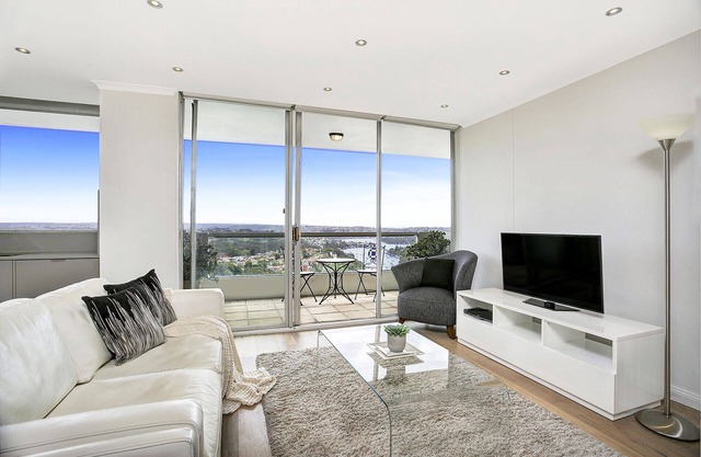 Apartamento ático en planta superior Cremorne -SUTH2