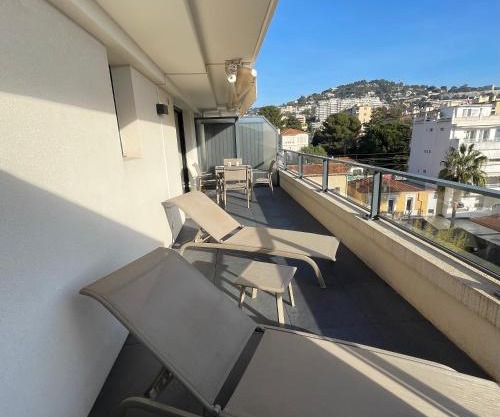 Top Floor Secret Garden, Cannes