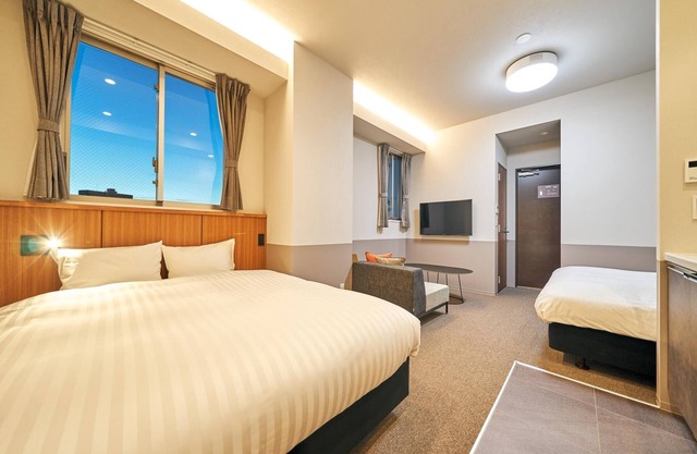 Top Floor Superior Twin2 Queen Beds35m2 / Naha Okinawa