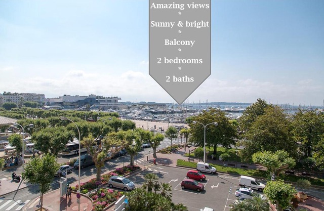 Top floor2 beds w/sea wiew