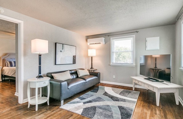 Top Level Charming Townhome with 1 bedroom as close to campus as you can get!