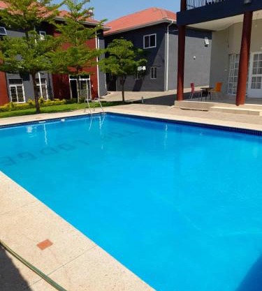 Top Lodge in Blantyre