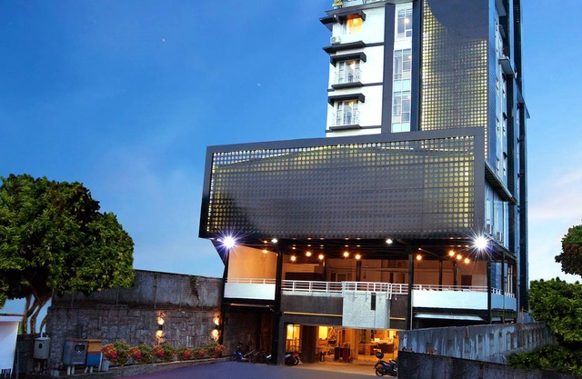 Top Malioboro Hotel