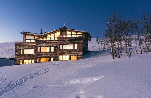 Top of Powder Mountain - Condo on the slopes