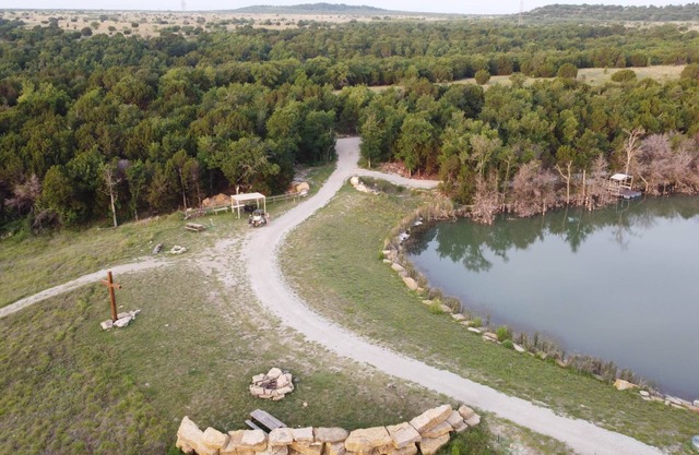 Top of the Dam Group Campground at Lake Godstone