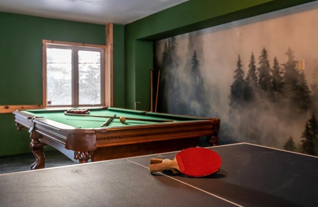 Top of the Valley-Val Saint Come- Billiards- Spa-Rustic