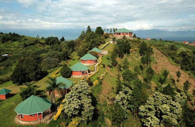 Top of The World Lodge