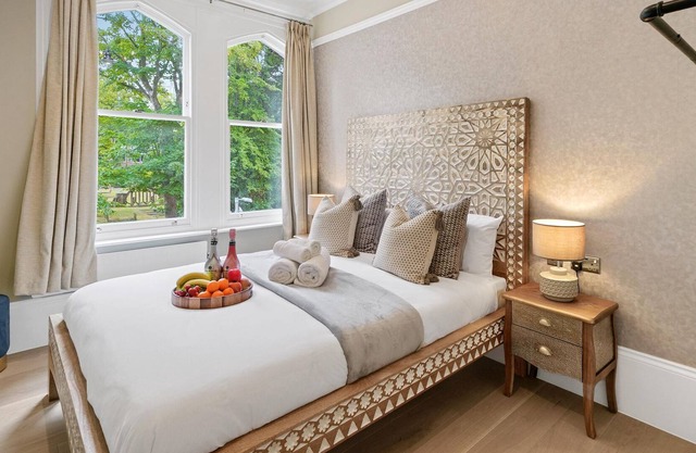 Top Quality 2 Bed 1 Bath Apartments For Contractors By Firoz Property Management