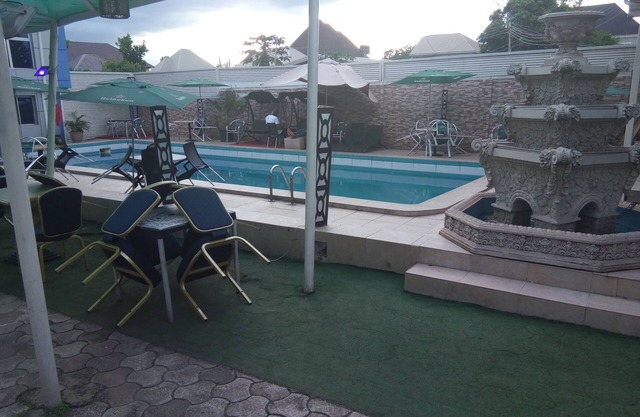 Top Rank Hotel Galaxy Enugu