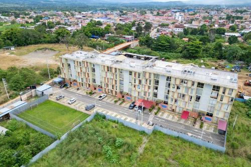 Top Rated Apartment with Parking and Full Comfort