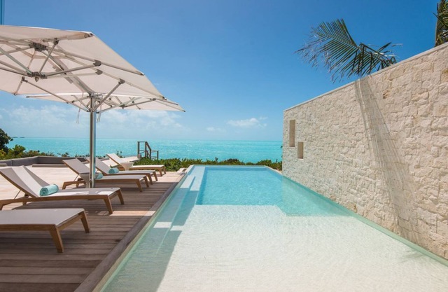 Top villa with fantastic views