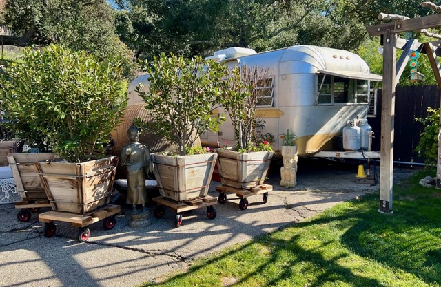 Topanga Dreaming 1969 Original StreamLine