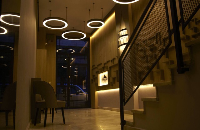 Tophane Suites