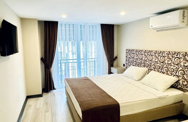 Toprak City Hotel