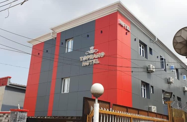 TOPRANO HOTEL