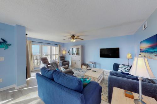 Topsail Dunes 2101 Sandy Feet Retreat