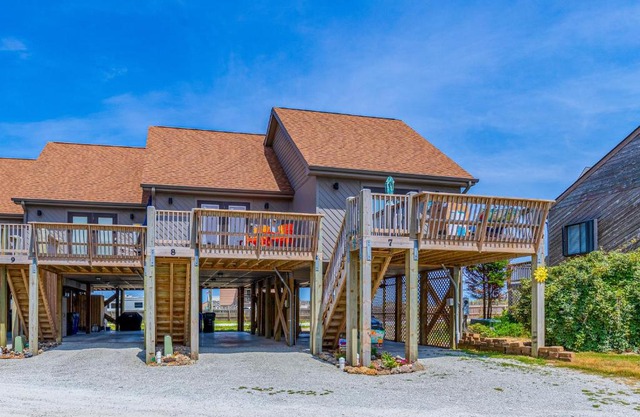 Topsail Villa 8