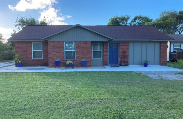 Topwater Bay House en Port O'Connor Texas