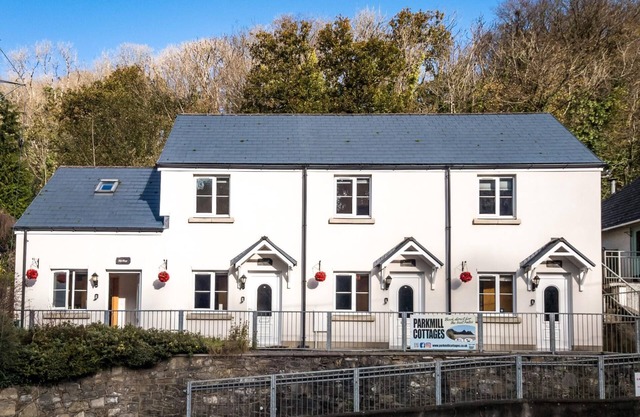 Tor Bay Cottage - 1 Bedroom - Parkmill