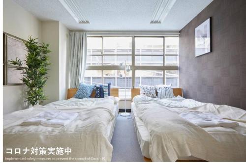 TORA HOTEL Tokyo-Taito 寅ホテル台東B