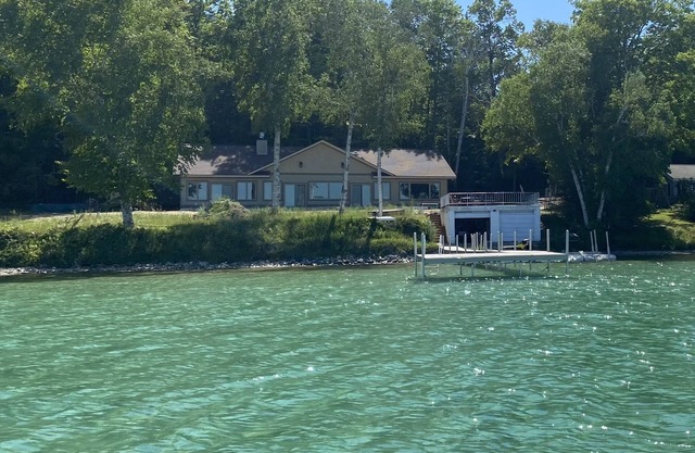 Torch Lake Heavenly Home