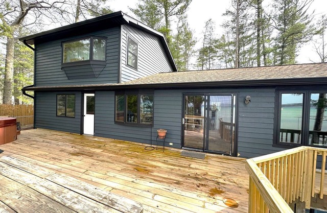 TORCH LAKE TREASURE S