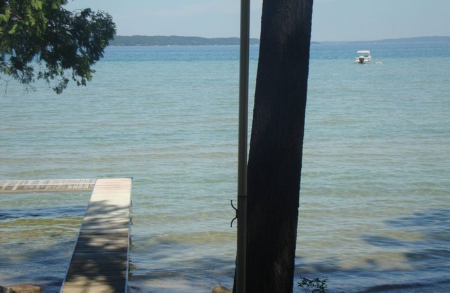 TORCH LAKE WATERFRONT HOME AVAILABLE AUG 17-24 AND AUG 24-31, 2024!!